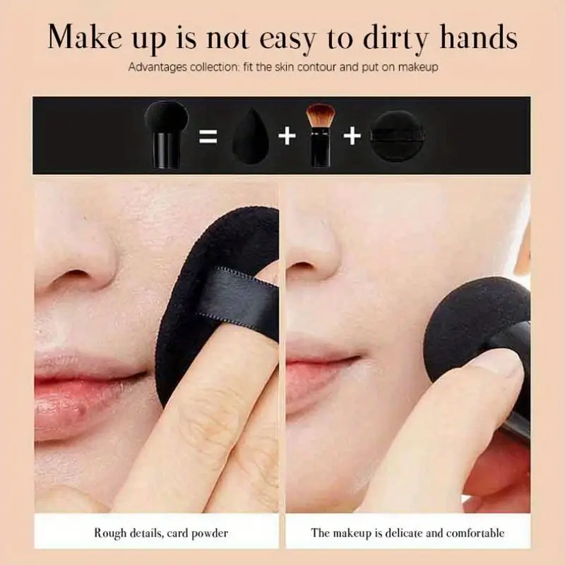 TUZ Légpárnás csiga kollagén Krém gomb fejű applikátorral - Image 6