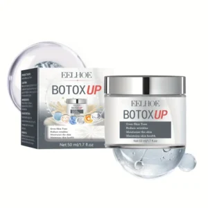 EELHOE BOTOX UP intenzív ránctalanító és hidratáló arckrém 50ml