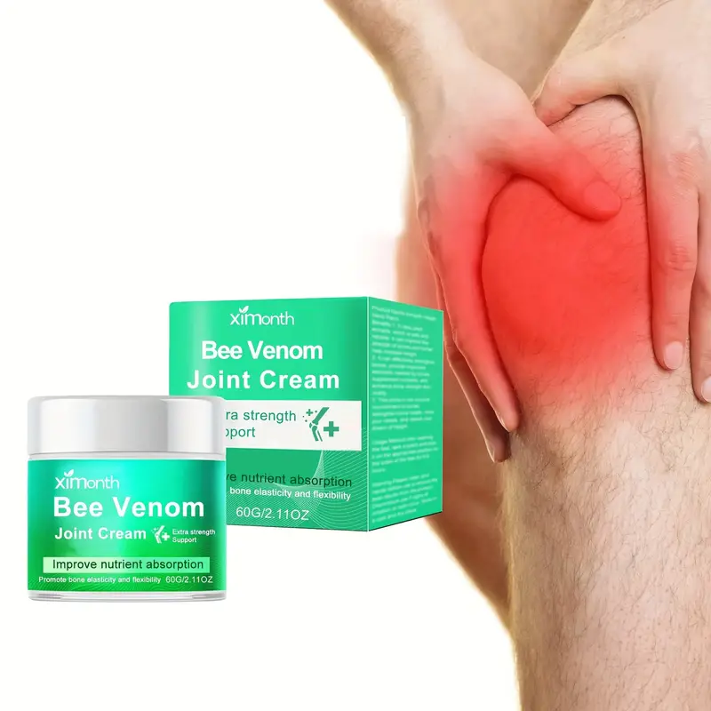 XIMONTH Méhméreg Ízületi Krém 120g