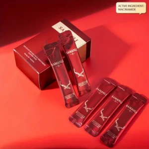 MERCILEN Éjszakai Hidratáló Alvómaszk 4g x 20db